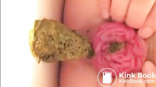 prolapsed japanese open wide