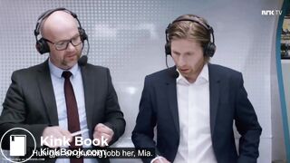 TV Show - Girl poops at boyfriends apartment