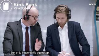 TV Show - Girl poops at boyfriends apartment