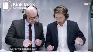 TV Show - Girl poops at boyfriends apartment