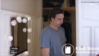 TV Show - Girl poops at boyfriends apartment