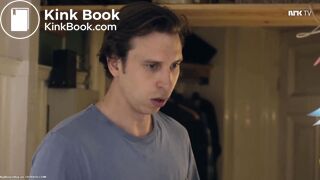 TV Show - Girl poops at boyfriends apartment