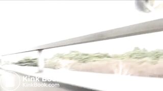 asian girl white panty poop