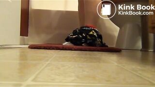 Girl's Morning Poo