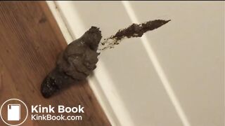 From the bathtub’s edge