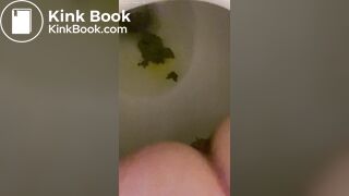 another GREEN poo
