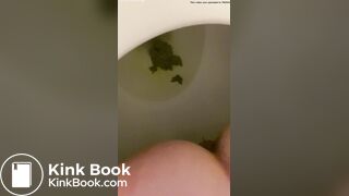 another GREEN poo