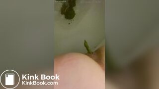 another GREEN poo
