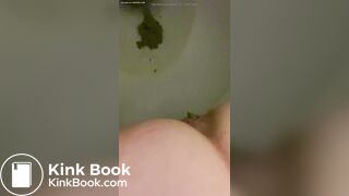 another GREEN poo
