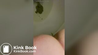 another GREEN poo