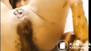 Preciosa Jovencita reventado su ano