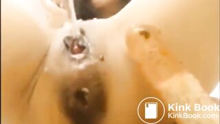 Preciosa Jovencita reventado su ano