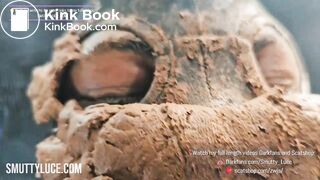 Scat Anal Fucking with Messy Gape Noises comp