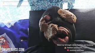 Scat Anal Fucking with Messy Gape Noises comp