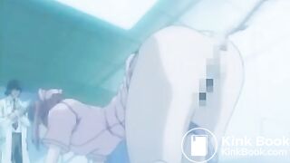 Anime girl has watery diarrhea