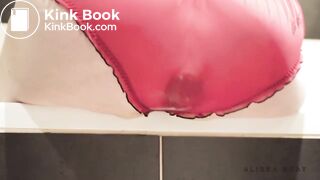 Bathtub pantypoop - video 3