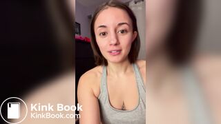 Sexy teen shitting panties