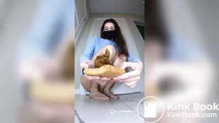 Cute teen shit sandwich