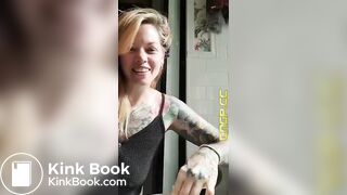 Girl poop 1 - video 6