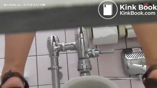 Scat Japanese Voyeur - video 2