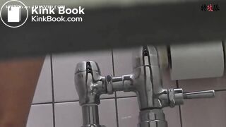 Scat Japanese Voyeur - video 2