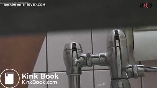 Scat Japanese Voyeur - video 2