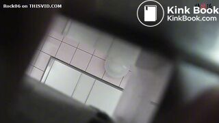 Scat Japanese Voyeur - video 2