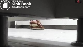 Scat Japanese Voyeur - video 2