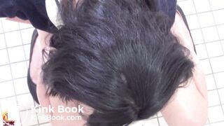 Grunting beauty poop