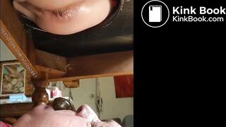 Scat femdom - video 33