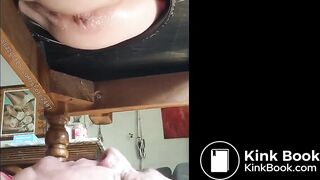 Scat femdom - video 33