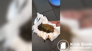 Black Girl Shitting Compilation