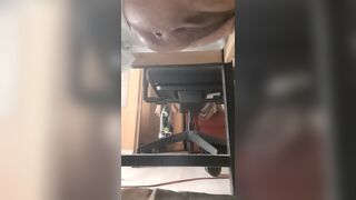 Large bowel movement, new angle