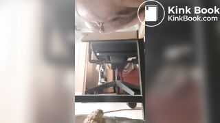 Large bowel movement, new angle