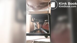 Large bowel movement, new angle