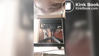 Large bowel movement, new angle