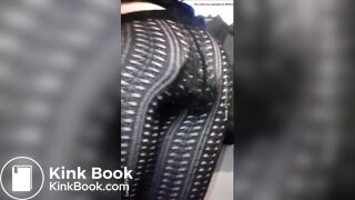 Classic sexy tights shitting