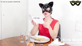 Chocolate Mousse for Her and Afterwards for Him