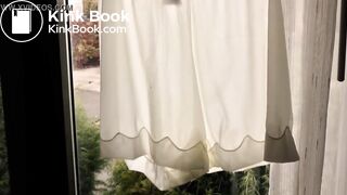 Selection of sexy nylon panties