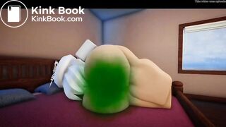 Roblox girl farting and Scat