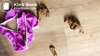 girl accident panty poop - video 2