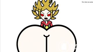 POV: You're 5-Volt's Toilet For Aikochan~