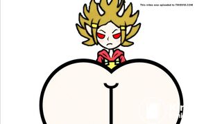 POV: You're 5-Volt's Toilet For Aikochan~