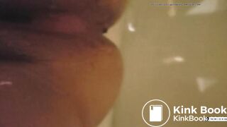 Woman pooping in toilet - video 18