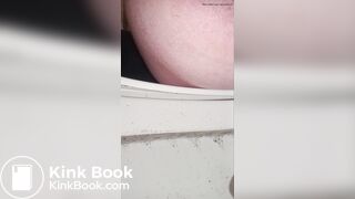 Pooping in my hand - video 2