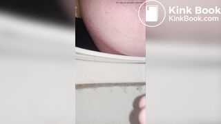 Pooping in my hand - video 2