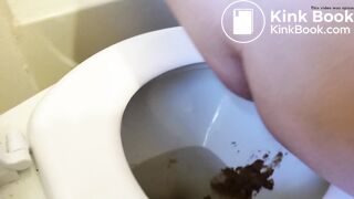 BBW pooping 11
