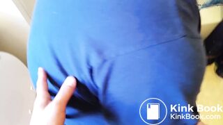 BBW pooping 11
