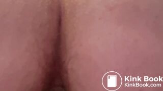 massive turd after many days *new angle*