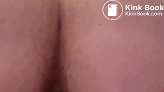 massive turd after many days *new angle*